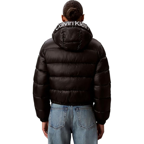 Calvin Klein Γυναικείο μπουφάν Short Puffer Jacket